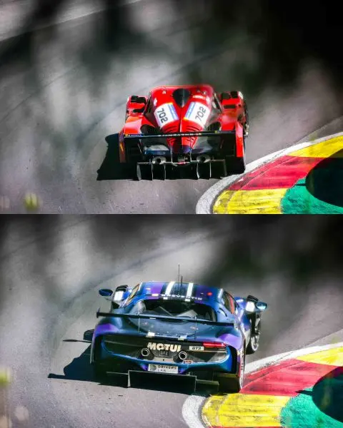 uMichelin 12H SPA-FRANCORCHAMPSll