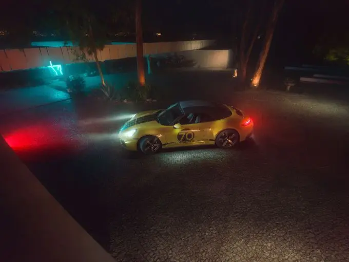 Porsche 911 Spirit 70: Een tijdloos icoon herleeft Foto 12