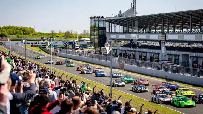 DTM 2025 Oschersleben Foto 14