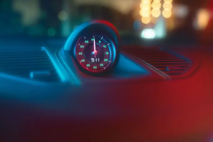 Porsche 911 Spirit 70: Een tijdloos icoon herleeft Foto 16