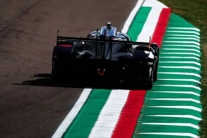 FIA WEC Paasweekend 6 Hours of Imola Foto 20