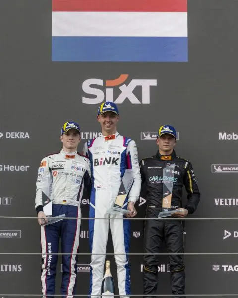 Porsche Sixt Carrera Cup Deutschland, Imola (ITA) Foto 2