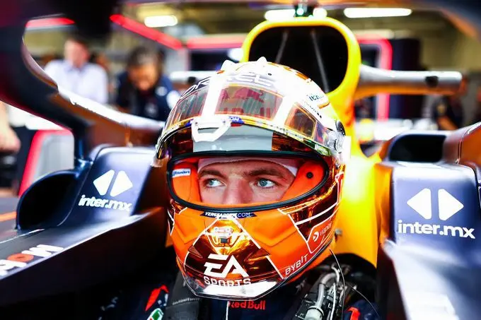 Max Verstappen vier keer F1 wereldkampioen Foto 2