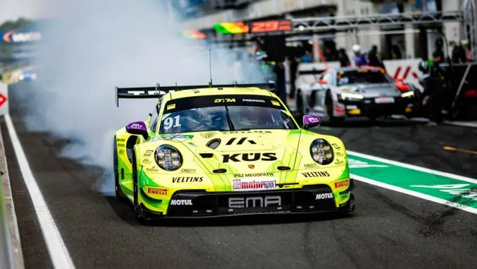 DTM 2025 Oschersleben Foto 24