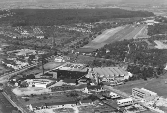 Porsche van Zuffenhausen naar wereldspeler Foto 3