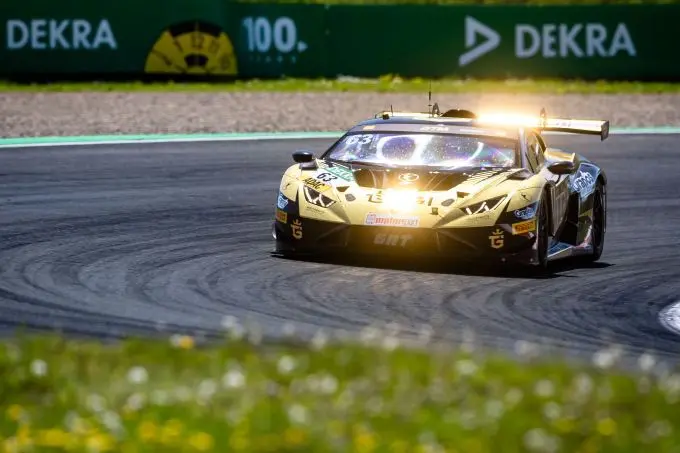 DTM 2025 Oschersleben