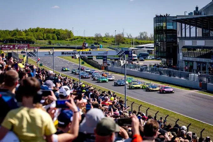 DTM 2025 Oschersleben