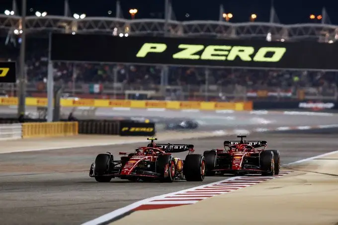 GP Bahrein 2025 preview Foto 14