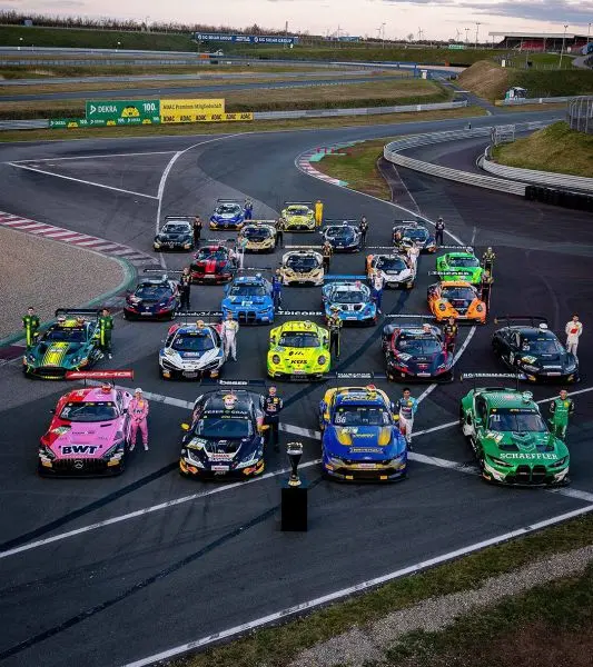 DTM test- en mediadag 2025 Oschersleben Foto 5