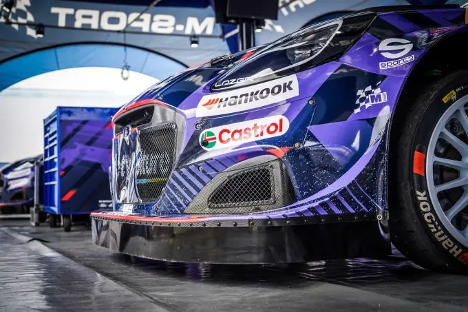 FIA WRC Rally Islas Canarias 2025 Foto 13