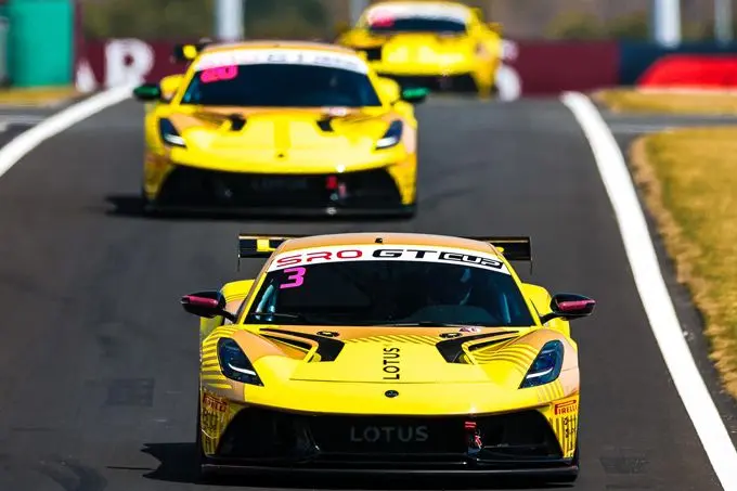 Lotus presenteert ‘Team Lotus’ – for the love of racing