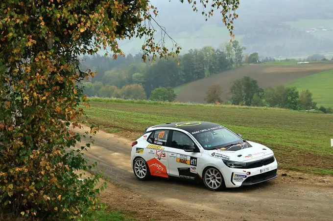 ADAC Opel Electric Rally Cup