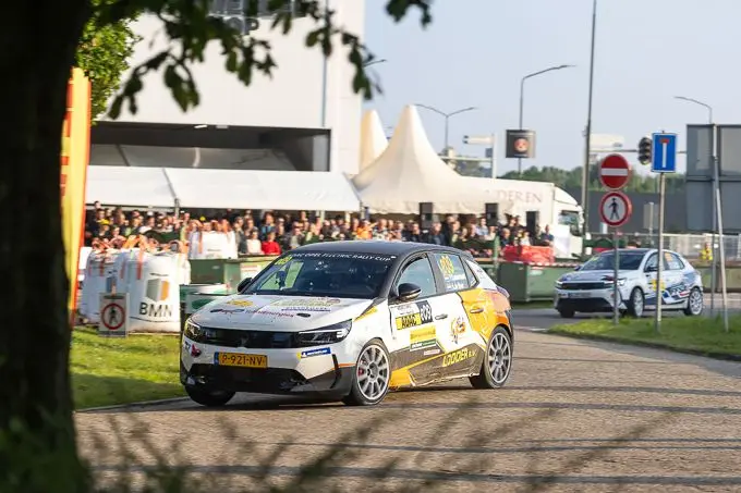 ADAC Opel Electric Rally Cup