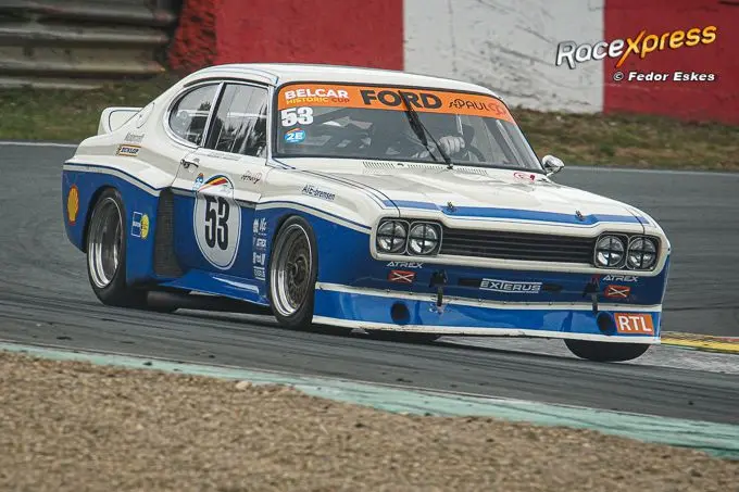 Belcar Historic Cup