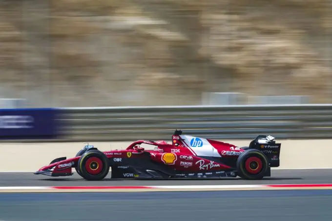 GP Bahrein 2025 preview Foto 5