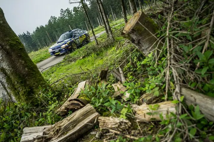Ardenne Rally