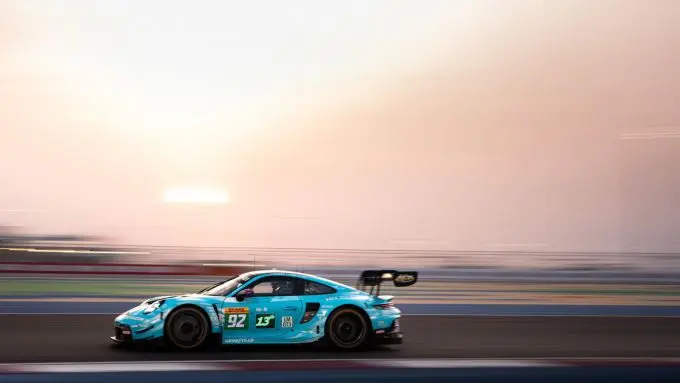 FIA WEC 6 Hours of Imola Porsche Penske Motorsport Foto 10