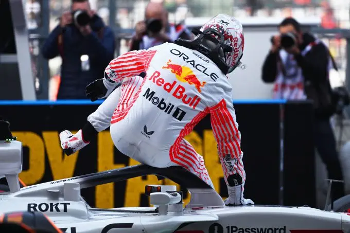 Max Verstappen