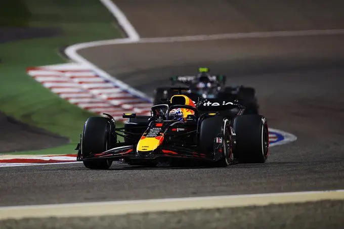Max Verstappen