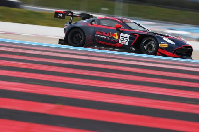 GT World Challenge powered by AWS Circuit Paul Ricard Foto 5
