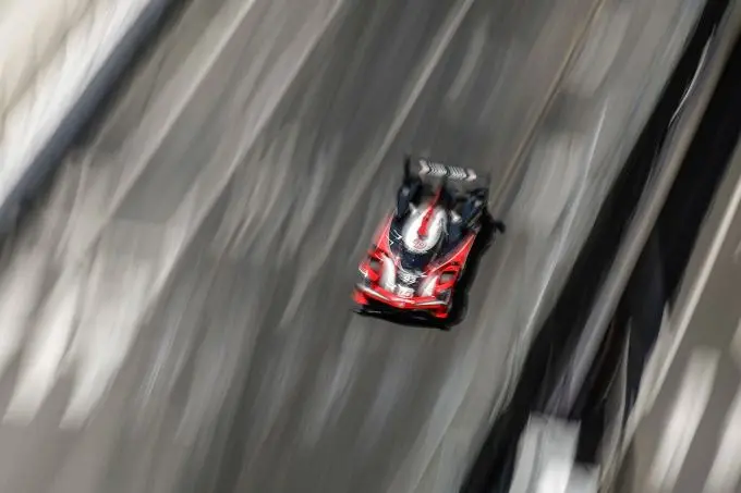 IMSA WeatherTech SportsCar Championship Grand Prix Long Beach 2025 Foto 3 Acura ARX/06 Renger van der Zande Nick Yelloly