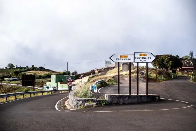FIA WRC Rally Islas Canarias 2025 Foto 4