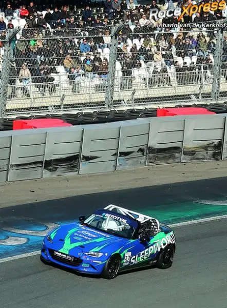 delano De Ketele circuit Zandvoort