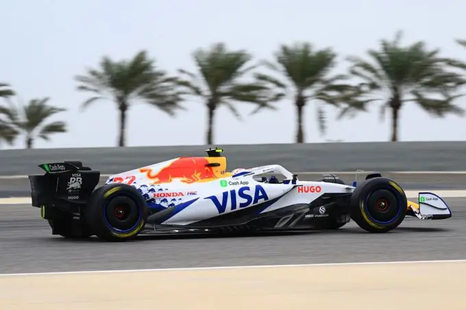 GP Bahrein 2025 preview Foto 3