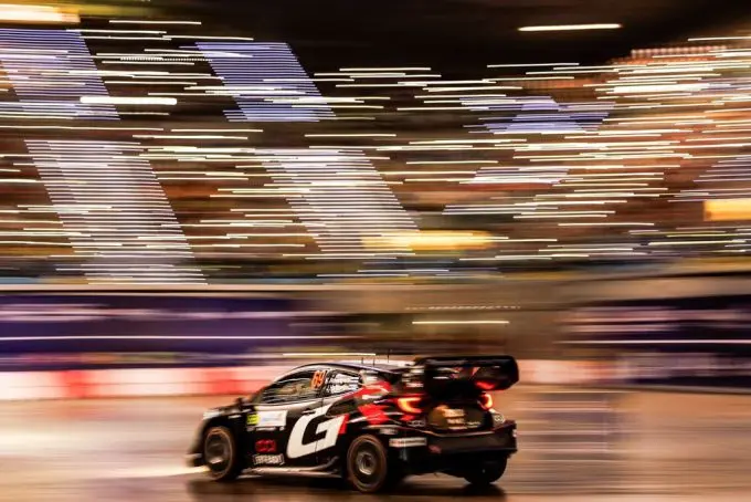 FIA WRC Rally Islas Canaria Foto 9