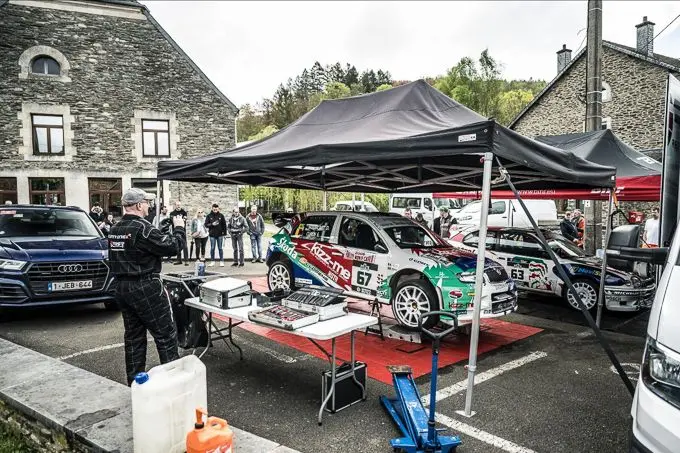 Ardenne Rally