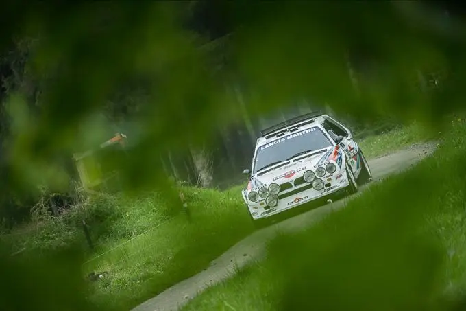 Ardenne Rally