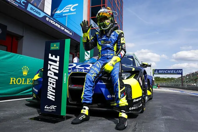 valention rossi imola kwali 2025