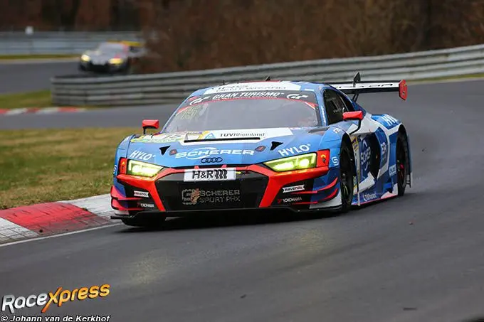 Porsche Ricardo Feller