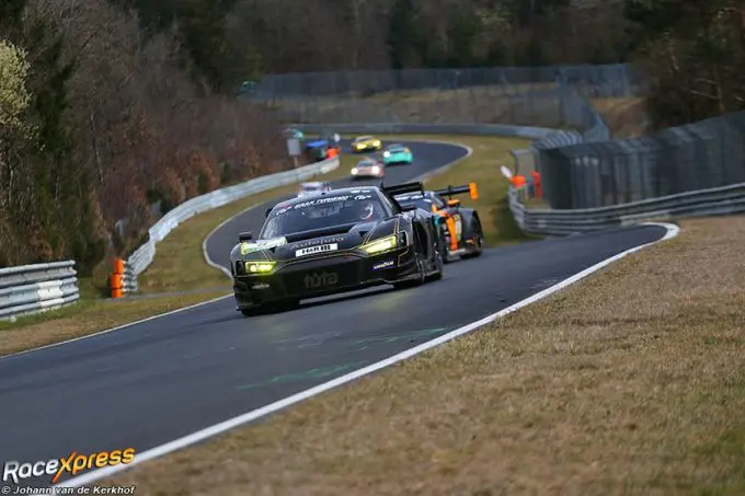 Scherer PHX Audi R8 LMS GT3 evo II