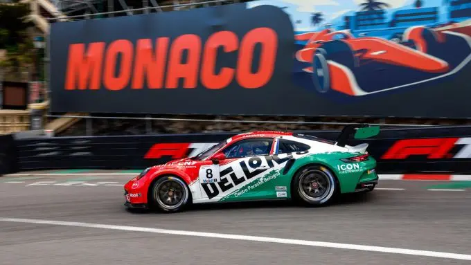 Porsche Mobil 1 Supercup @  Formula 1 TAG Heuer Grand Prix de Monaco 2025 Foto 11