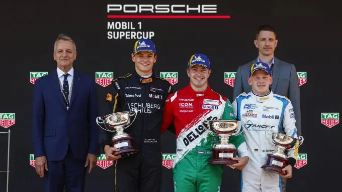 Porsche Mobil 1 Supercup @  Formula 1 TAG Heuer Grand Prix de Monaco 2025 Foto 12