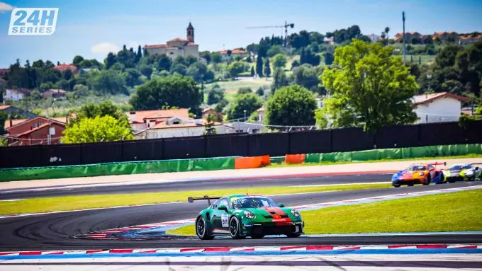 MICHELIN 24H SERIES European Series 12H MISANO Foto 13