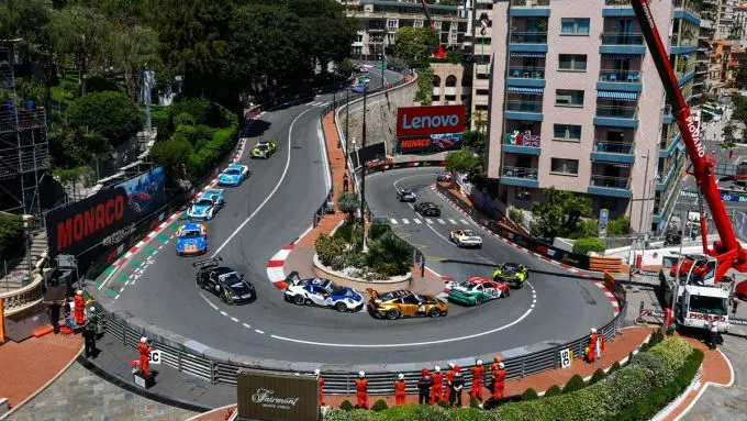 Porsche Mobil 1 Supercup @  Formula 1 TAG Heuer Grand Prix de Monaco 2025 Foto 13