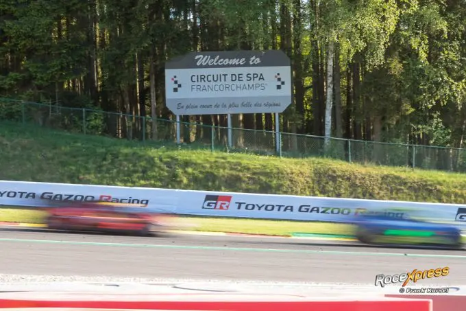 FIA World Endurance Championship 2025 6 Hours of Spa-Francorchamps win Ferrari Photo 13 by Frank Korsel