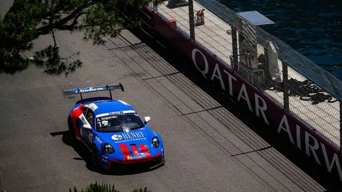 Porsche Mobil 1 Supercup @  Formula 1 TAG Heuer Grand Prix de Monaco 2025 Foto 14