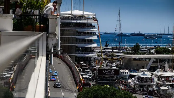 Porsche Mobil 1 Supercup @  Formula 1 TAG Heuer Grand Prix de Monaco 2025 Foto 15