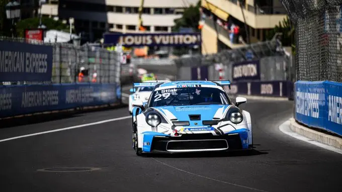 Porsche Mobil 1 Supercup @  Formula 1 TAG Heuer Grand Prix de Monaco 2025 Foto 16