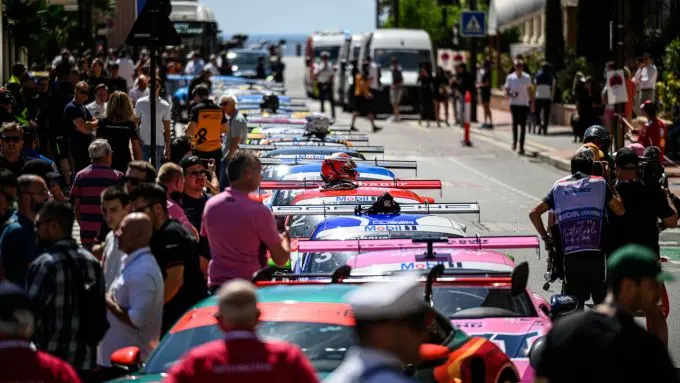 Porsche Mobil 1 Supercup @  Formula 1 TAG Heuer Grand Prix de Monaco 2025 Foto 17