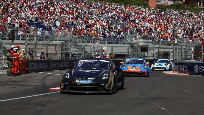 Porsche Mobil 1 Supercup @  Formula 1 TAG Heuer Grand Prix de Monaco 2025 Foto 18