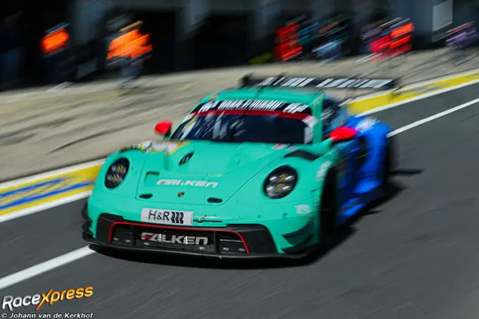 VLN-Nordschleife
