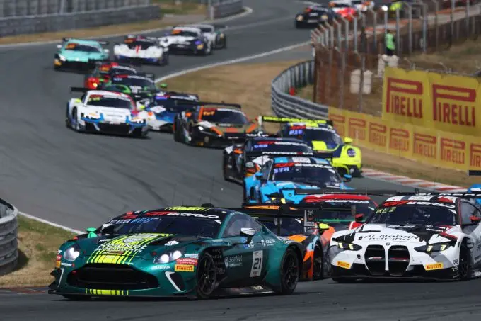 GT World Challenge Sprint Cup CM.com Circuit Zandvoort 15