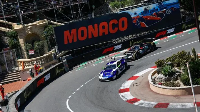 Porsche Mobil 1 Supercup @  Formula 1 TAG Heuer Grand Prix de Monaco 2025 Foto 20