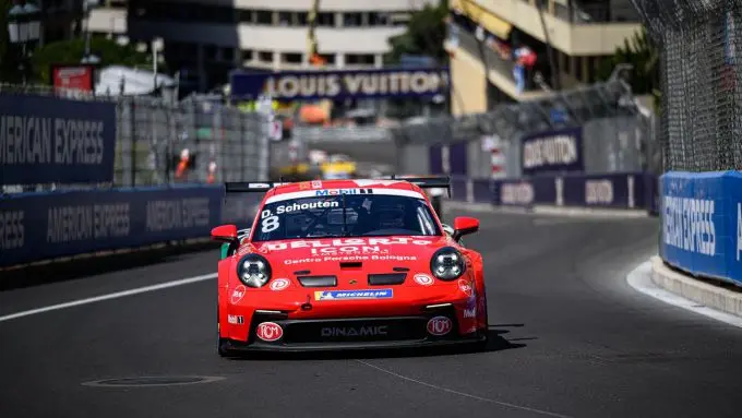Porsche Mobil 1 Supercup @  Formula 1 TAG Heuer Grand Prix de Monaco 2025 Foto 21