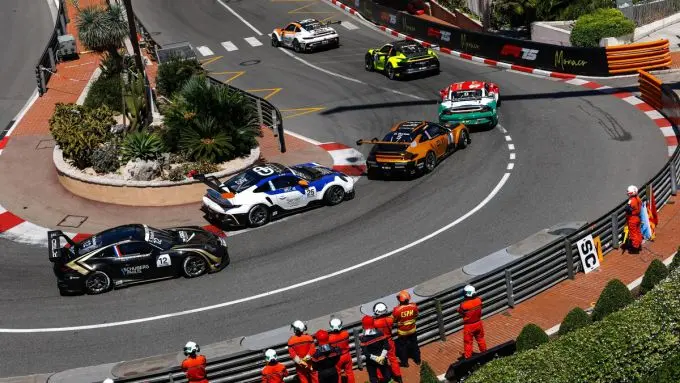 Porsche Mobil 1 Supercup @  Formula 1 TAG Heuer Grand Prix de Monaco 2025 Foto 22