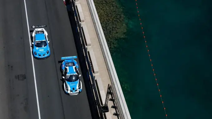 Porsche Mobil 1 Supercup @  Formula 1 TAG Heuer Grand Prix de Monaco 2025 Foto 23